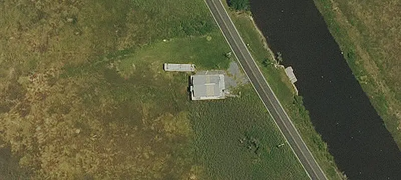 Waterfront Campsite Lot