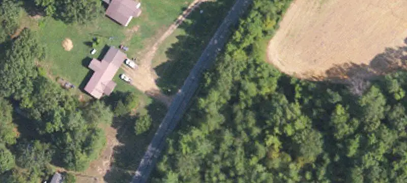 Hunting Land with Camp House