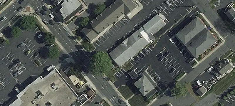 Mixed-Use Building with Basement
