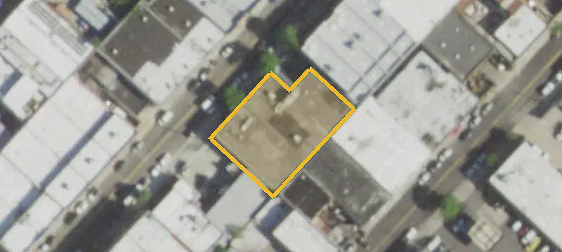Four-Story Rent-Stabilized Apartment Building