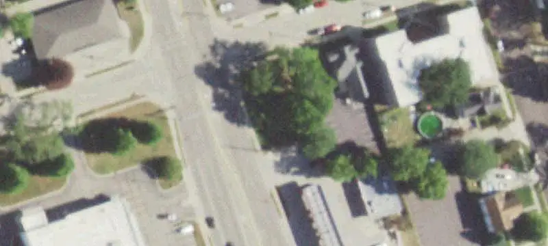 Corner Commercial Land