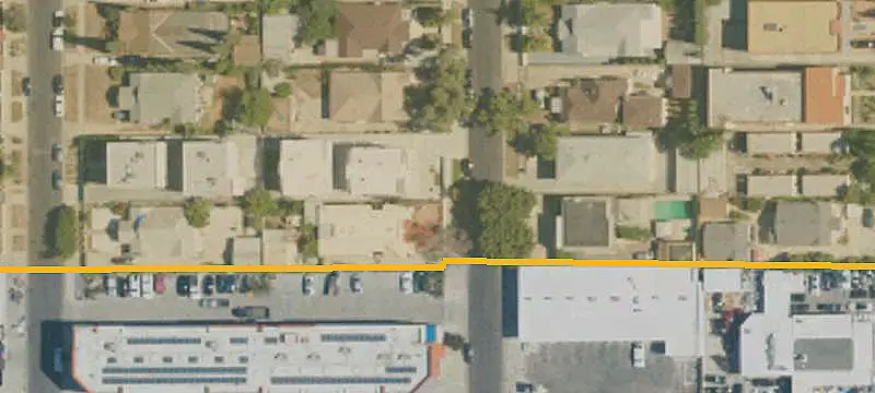 Fourplex with Private Balconies