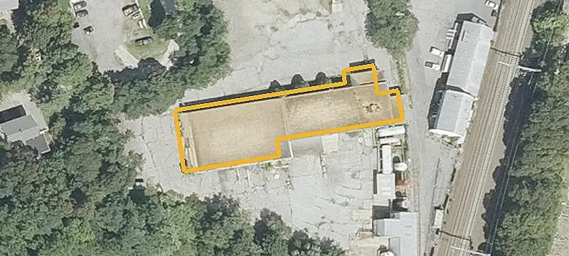 Industrial Distribution Building