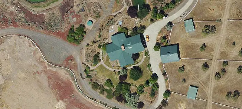 Ranch with Equestrian Facility