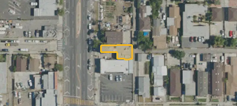 Two-Story Mixed-Use Building