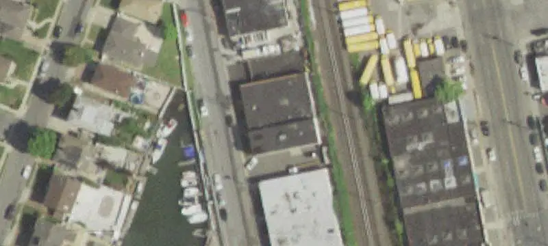 Warehouse with Loading Access