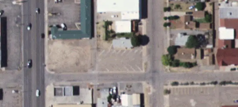 Government-Leased Office Building
