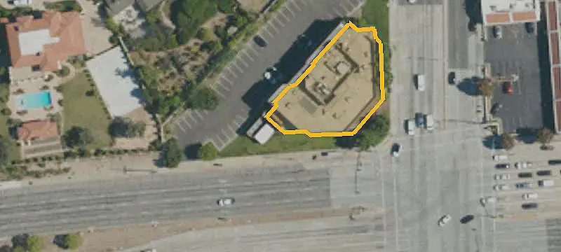 Freestanding Two-Story Office Building