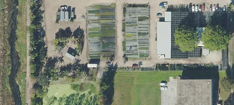 Vacant Industrial Warehouse