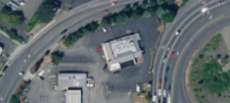 Denny's Restaurant Building