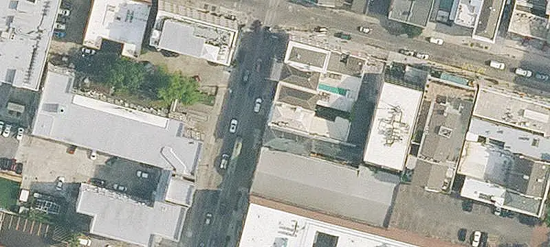 Courtyard Mixed-Use Property