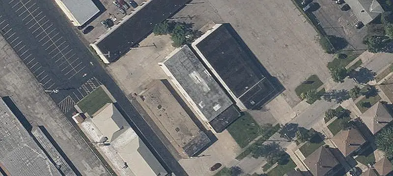 Clear-Span Warehouse