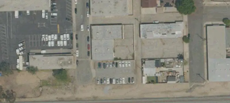 Industrial Property with R-MF Zoning