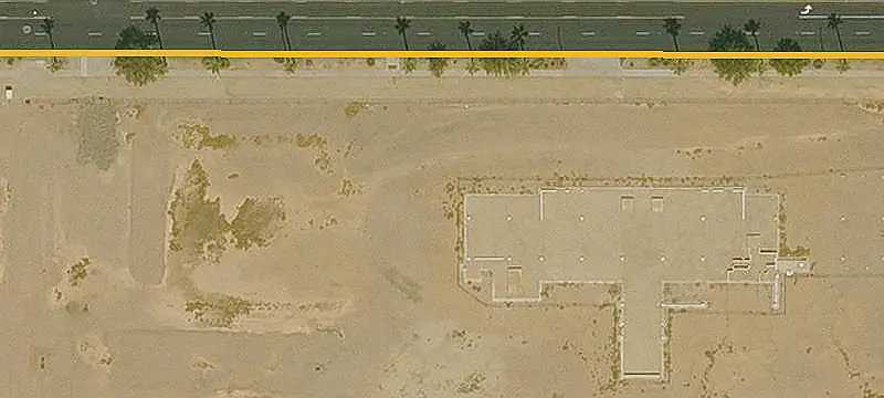 Signalized Corner Commercial Land