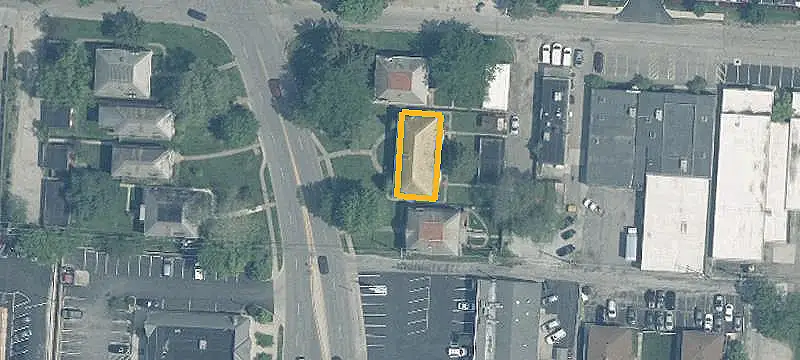 Updated Four-Unit Quadplex