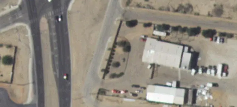 M-1 Industrial Land Site