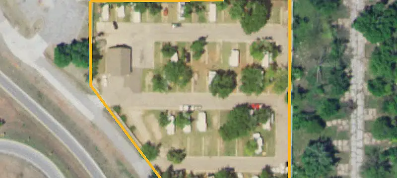 RV Park with Clubhouse