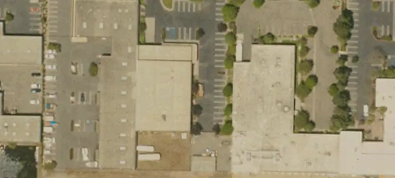 Freestanding Warehouse with Secured Parking