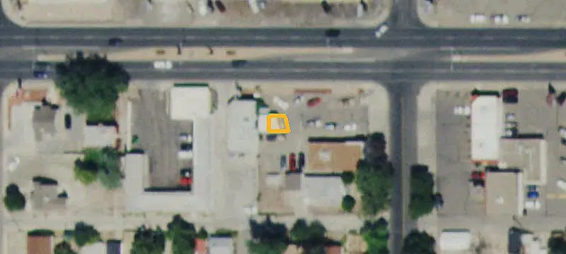Self Storage Property with Adjacent Parcel