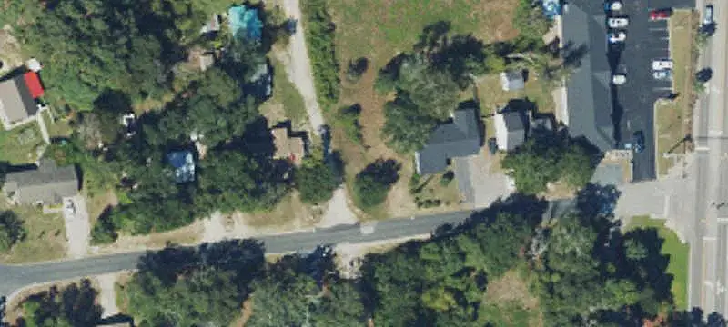 Commercial Land with Retail Uses