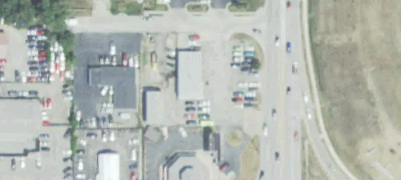 Two-Building Retail Property
