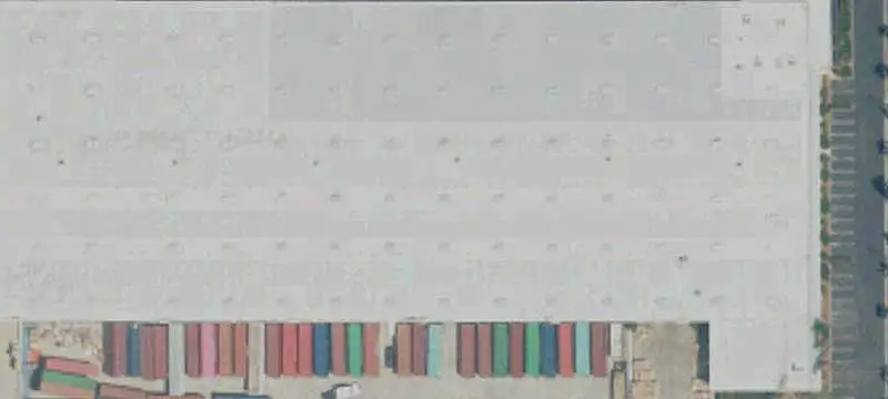 Freestanding Manufacturing Building