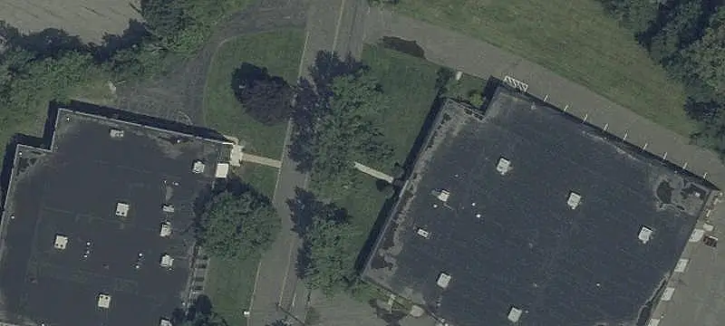 Warehouse Near Route Access