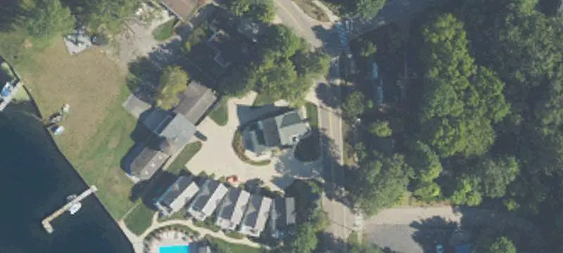 Waterfront Bed & Breakfast Property