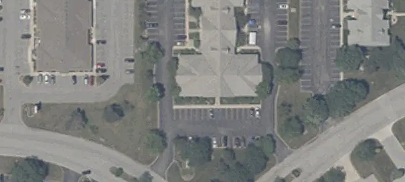 Three-Suite Medical Office Building