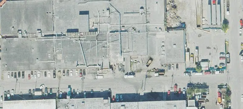 Small-Bay Industrial Warehouse