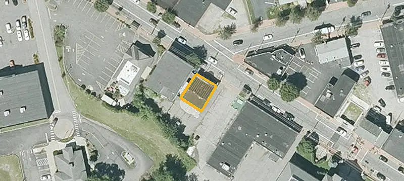 Multi-Tenant Retail Property