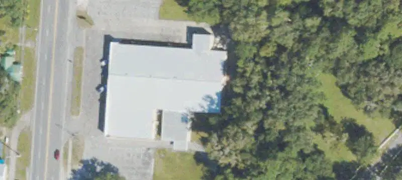 Corner Highway Retail Space
