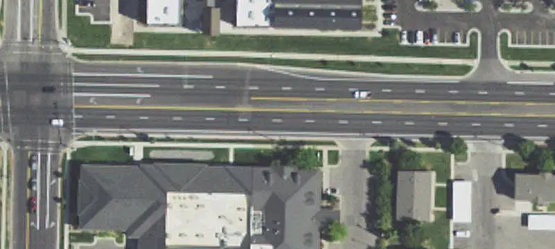 Corner Commercial Land Pad