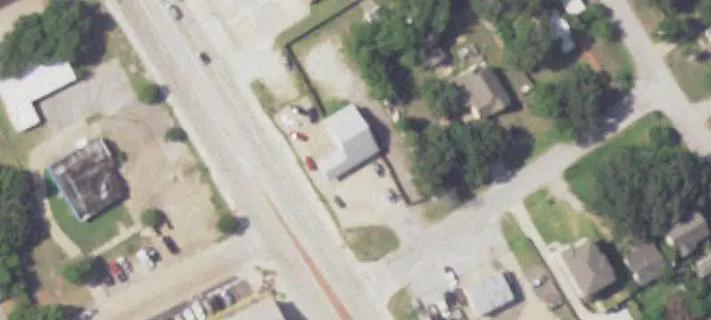 Cleared Commercial Land