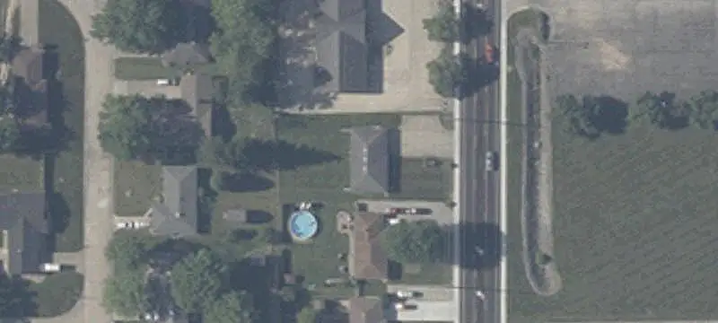 Commercial Land with Frontage