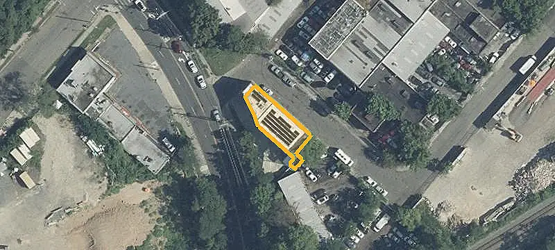 Multi-Tenant Flex Space