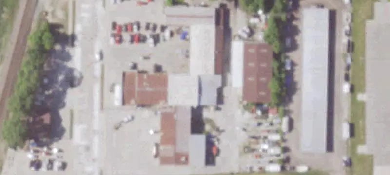 Multi-Tenant Warehouse with Outdoor Storage