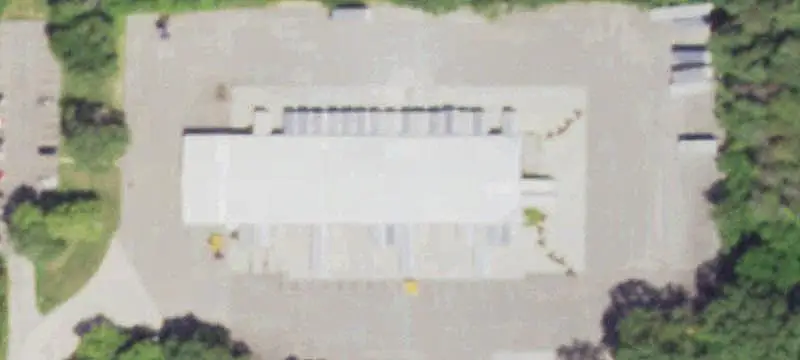Truck Terminal With Parking
