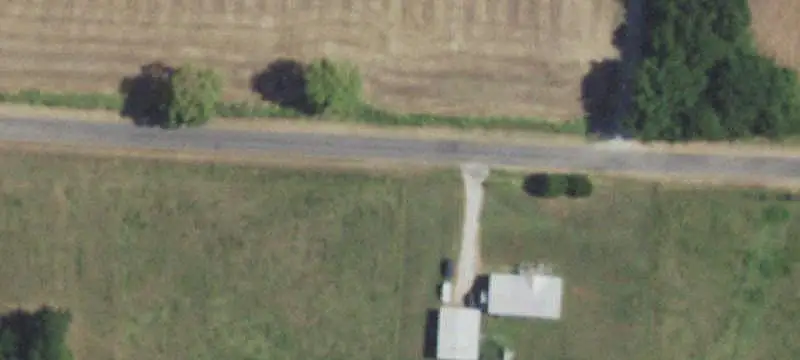 Agricultural Land Along FM 901