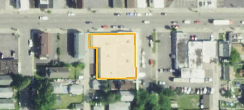 Aaron's Retail Space