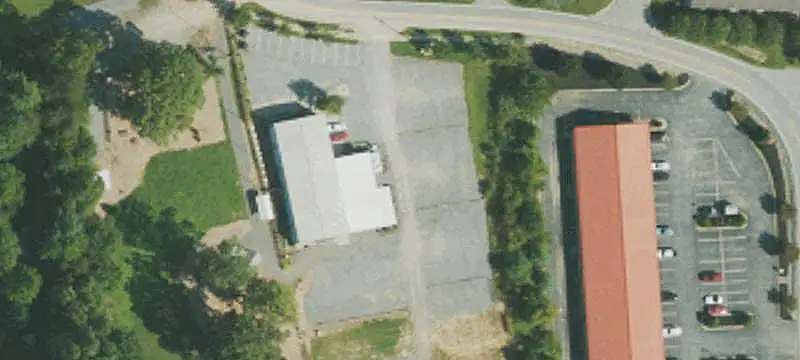 Cleared Commercial Land