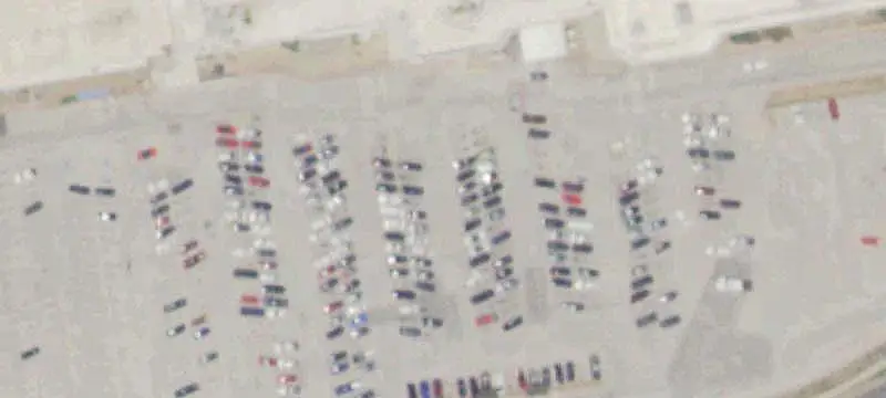 Mall Anchor Retail Space