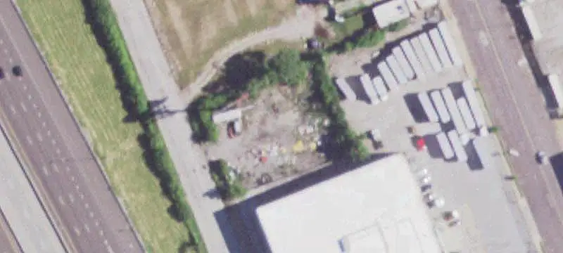 Commercial Land with Billboard Easement