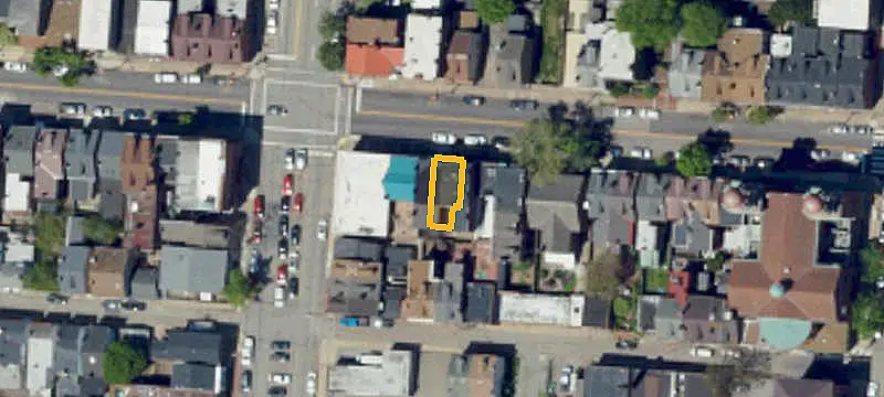 Three-Unit Brick Triplex