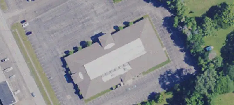 West Ridge Commons Office Building
