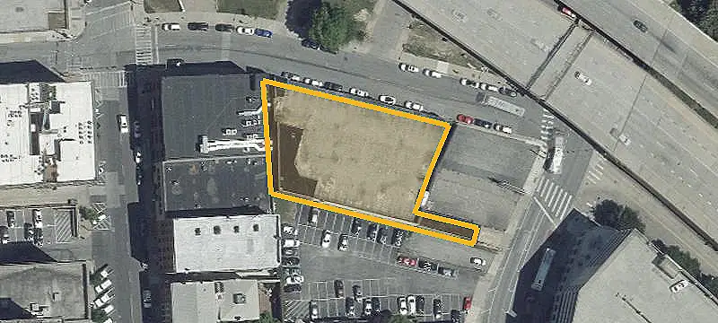 Mixed-Use Property Near Transit
