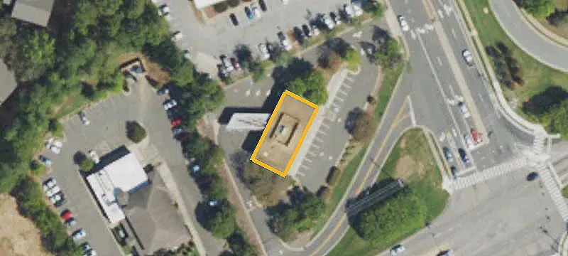 Corner Retail Space