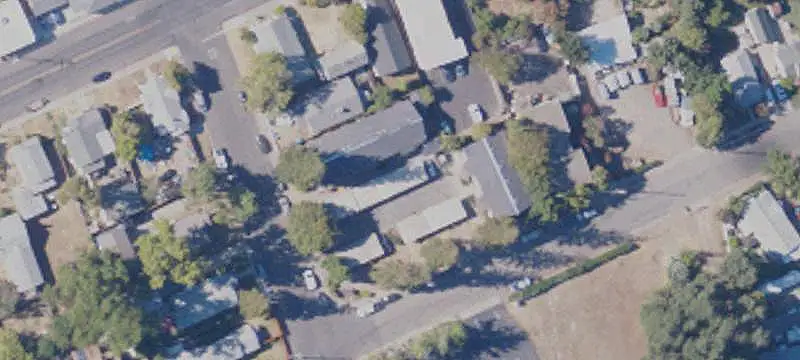 Renovated Apartment Building