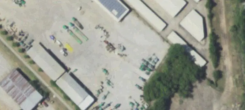 Non-Climate-Controlled Self-Storage Facility