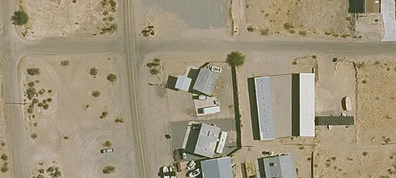 Gas Station with Two Bays